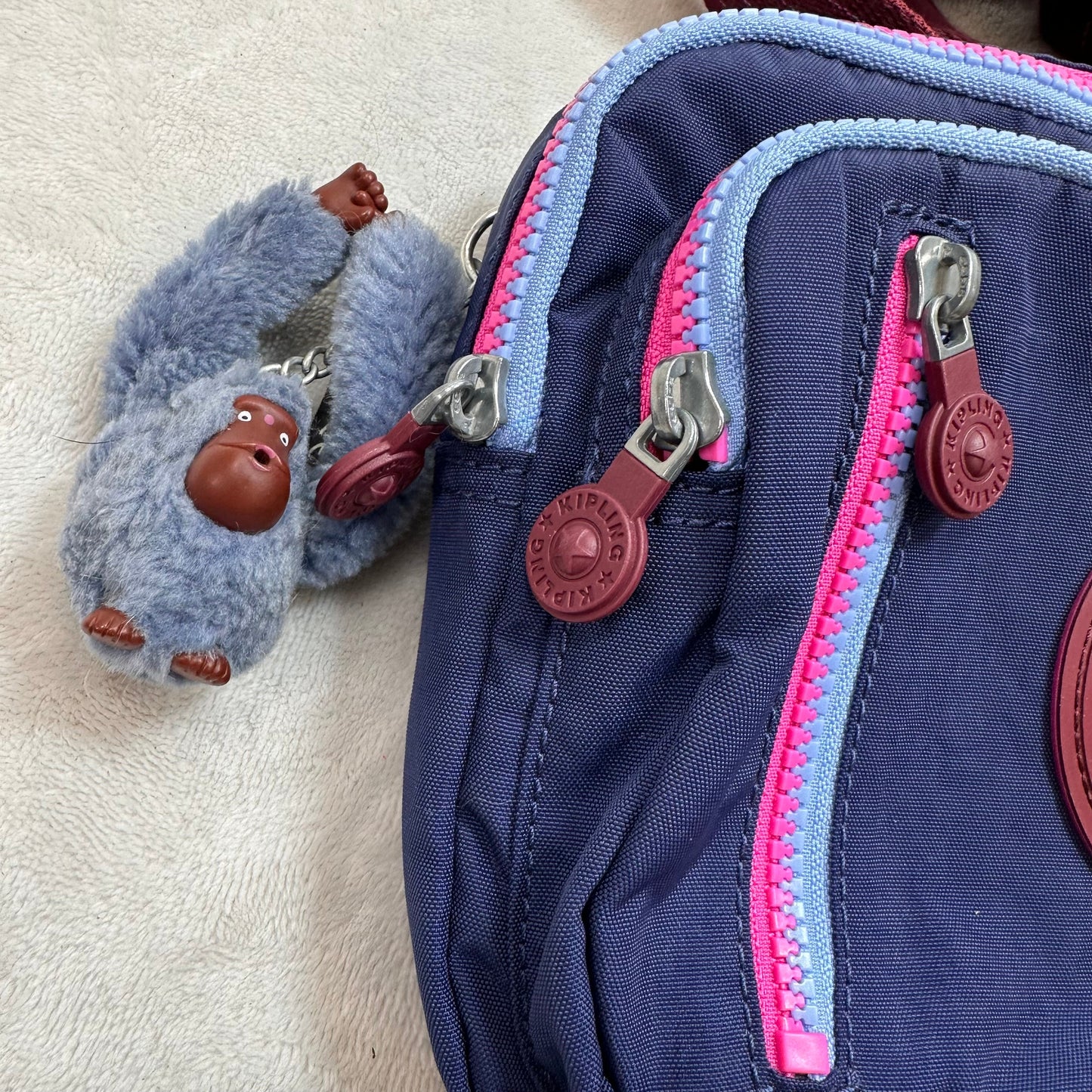 Belt Bag By Kipling, Size: Small