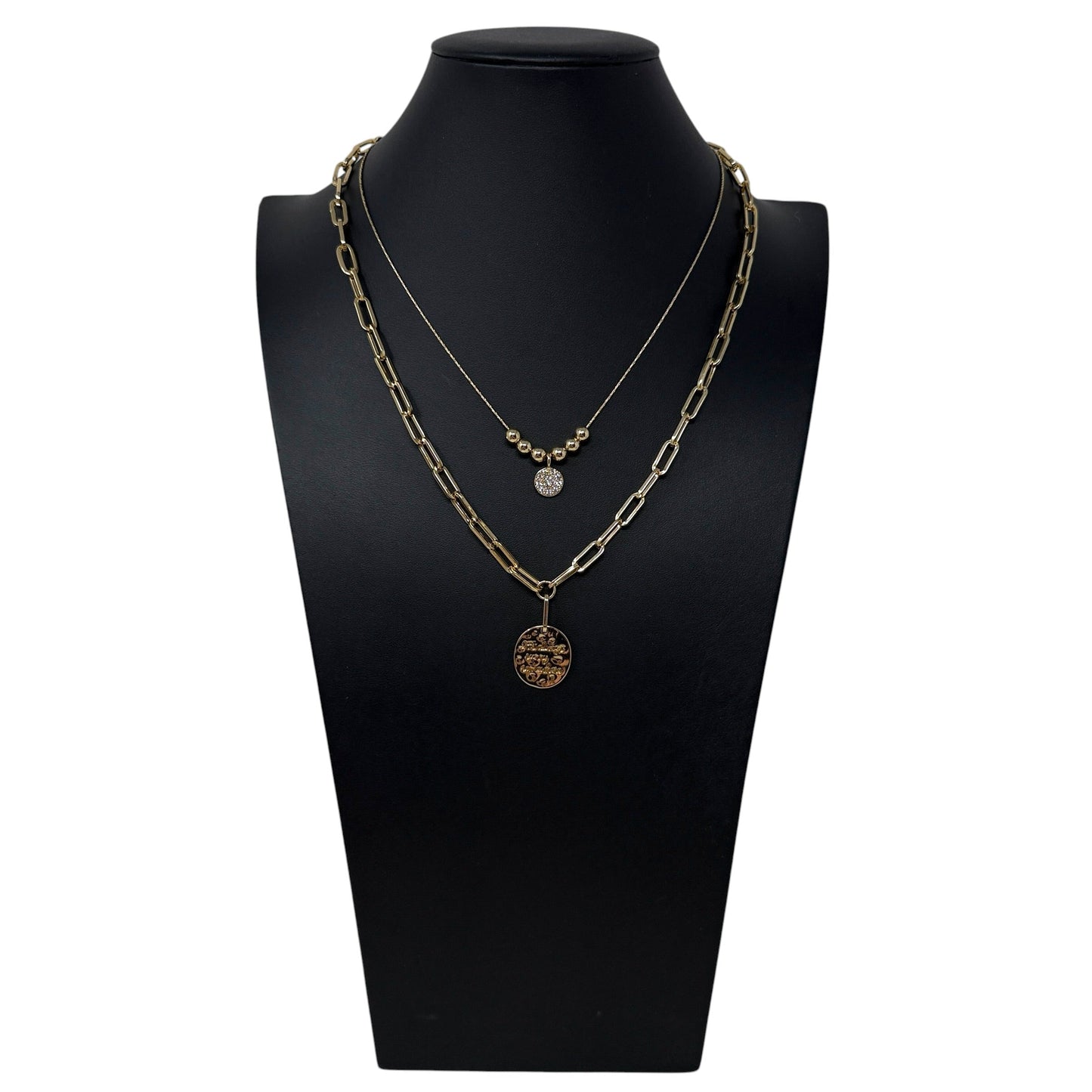 Island Hopping Necklace
 Designer By Lilly Pulitzer