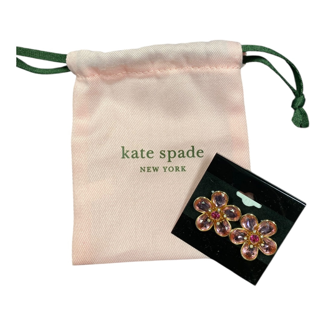 Earrings Designer By Kate Spade In Multi