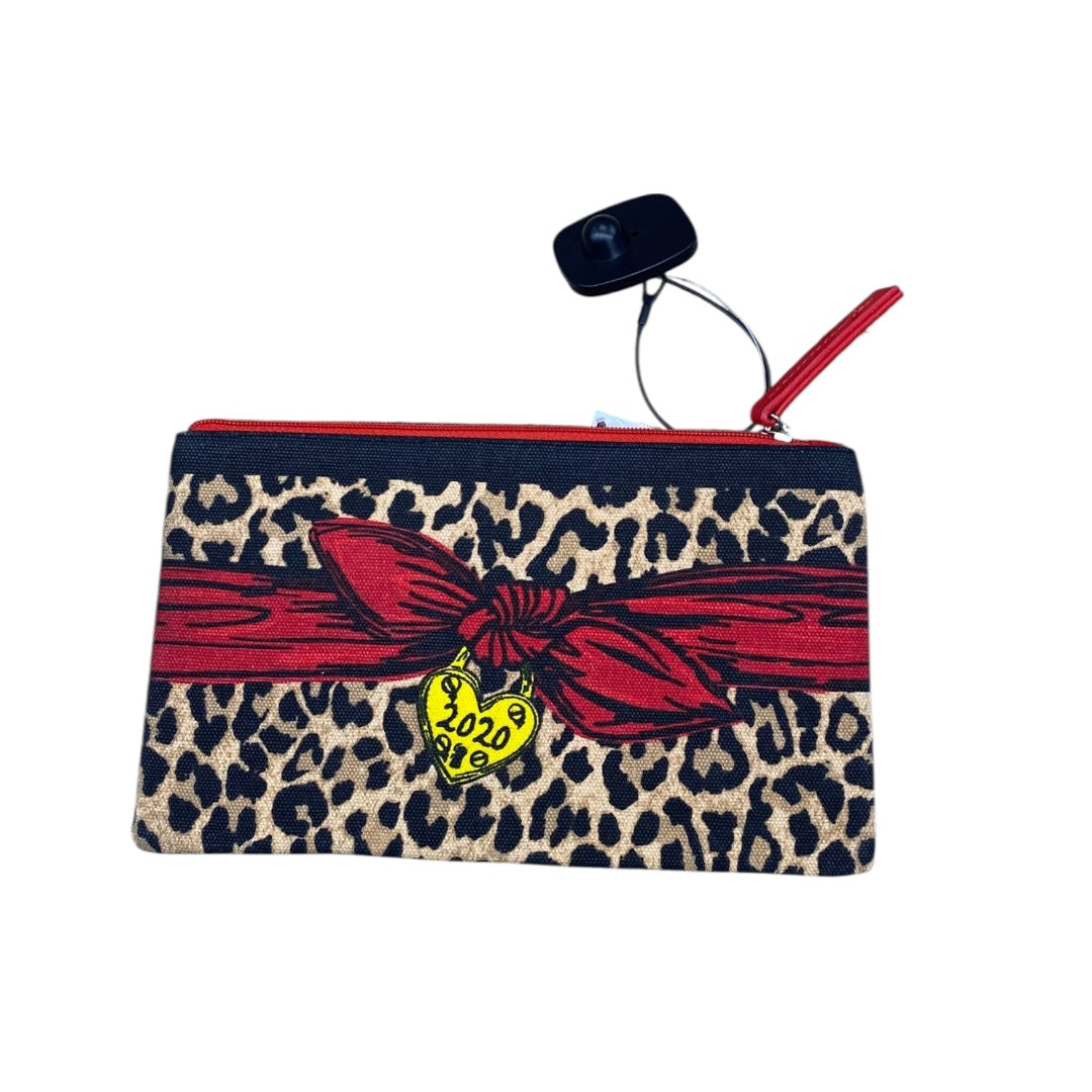 Makeup Bag Designer By Brighton In Multi, Size:Medium