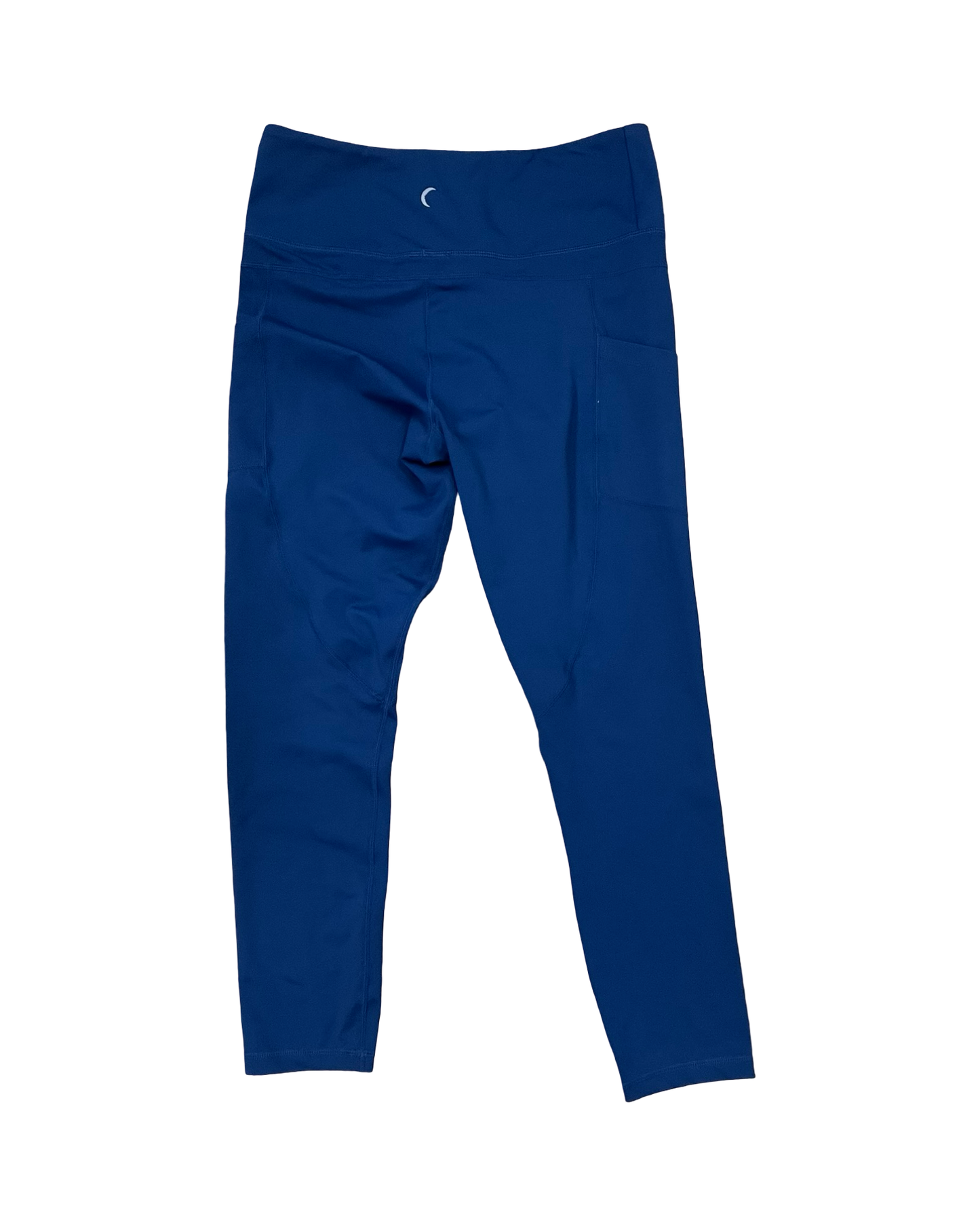 Athletic Leggings By Zyia In Blue, Size:Xl