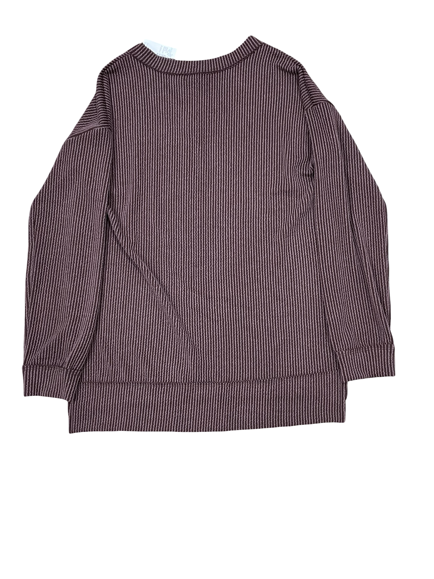 Top Ls By Maurices In Brown, Size:Xs