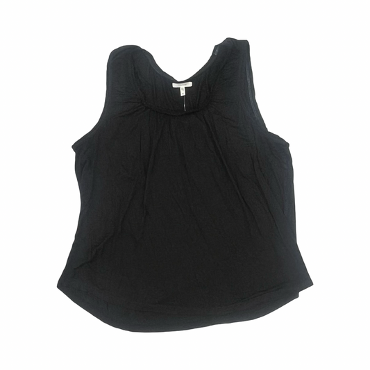 Top Sleeveless By Maurices In Black, Size:1X