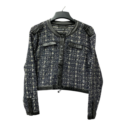 Jacket Other By White House Black Market In Blue, Size:M