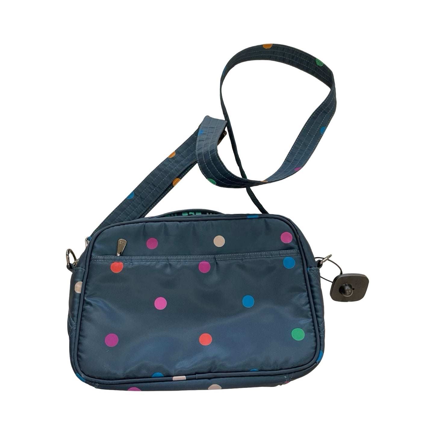 Handbag By Lug In Multi, Size:Small