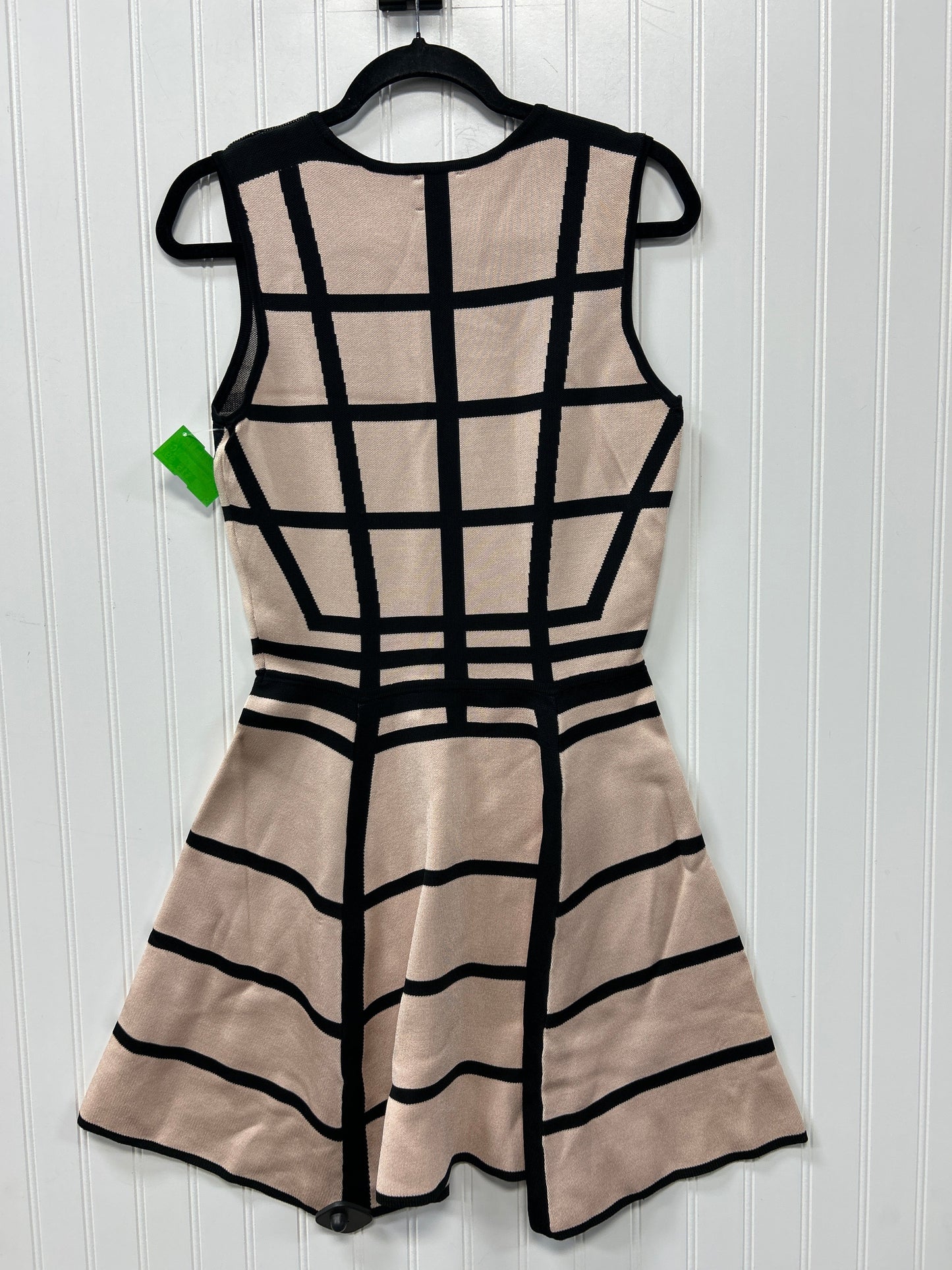 Dress Work By Cmc In Tan, Size:L