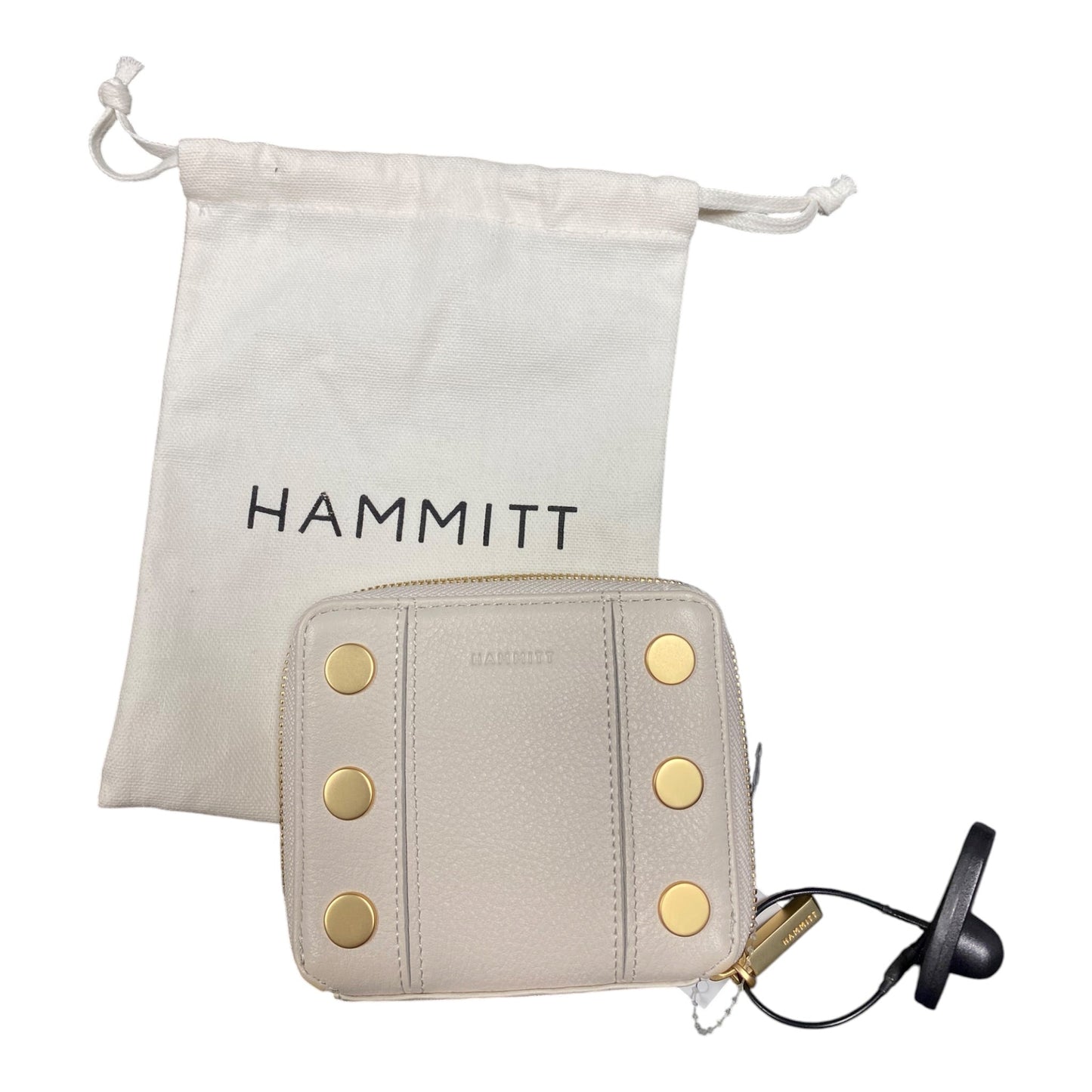 Wallet Designer By Hammitt In White, Size:Medium