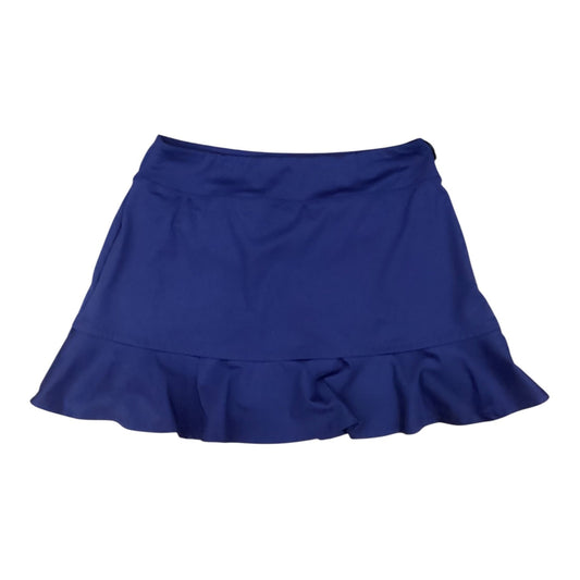 Athletic Skort By Tommy Bahama In Navy, Size:M