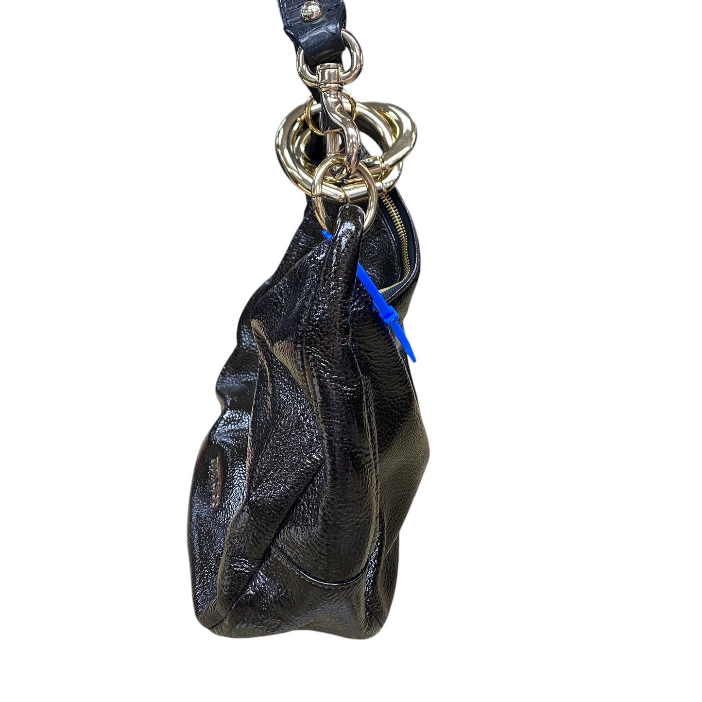 Handbag Luxury Designer By Jimmy Choo, Size: Small