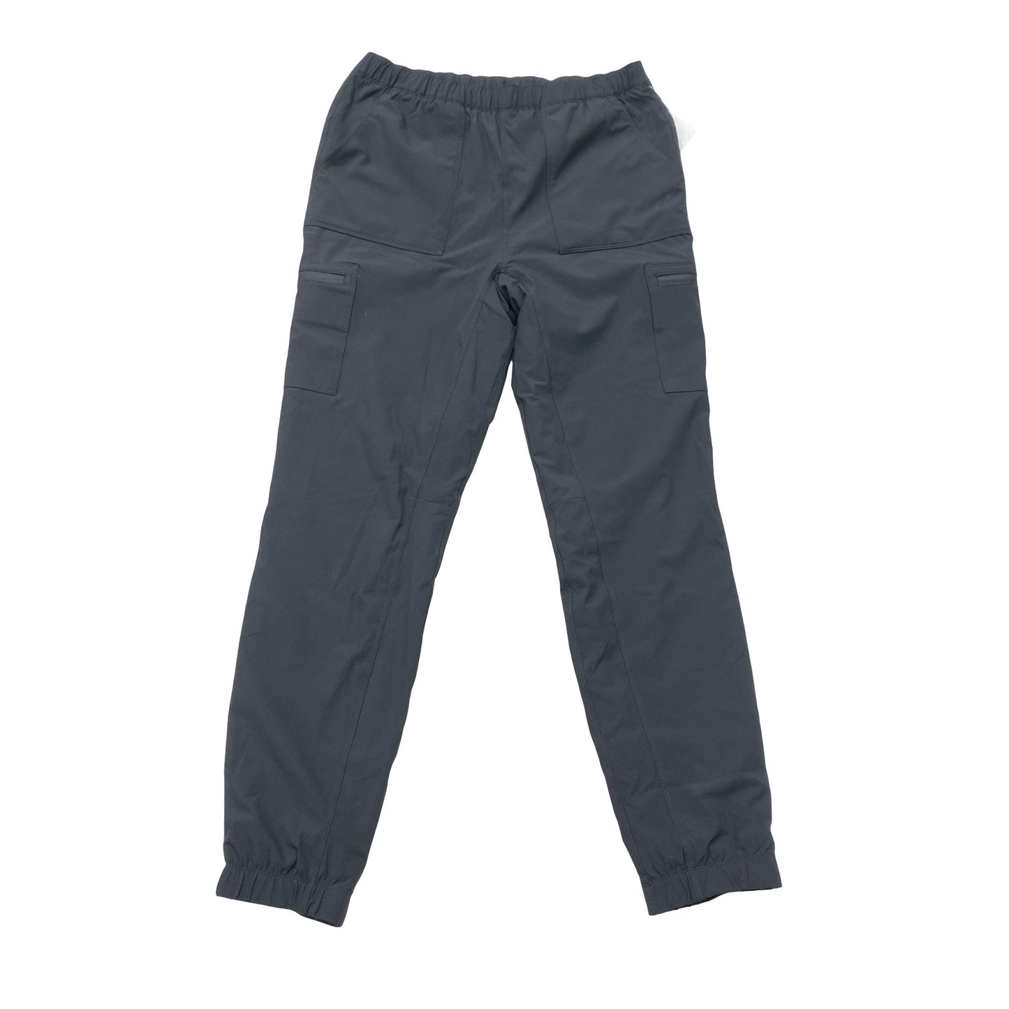 Athletic Pants By Eddie Bauer In Black, Size:10L