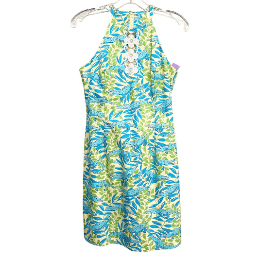 Dress Designer By Lilly Pulitzer In Multi, Size:Xs