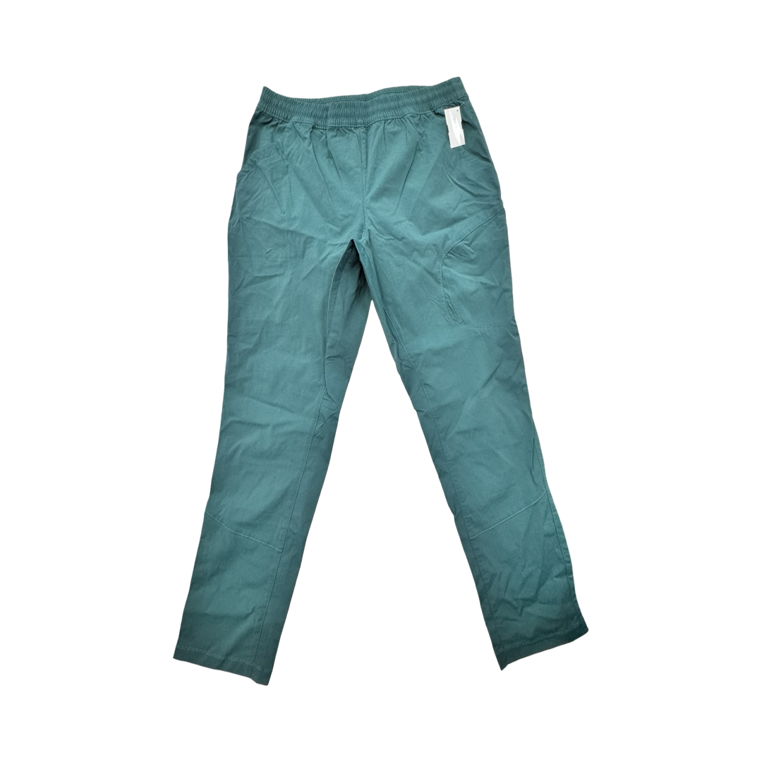 Athletic Pants By alaskan headgear In Green, Size:12