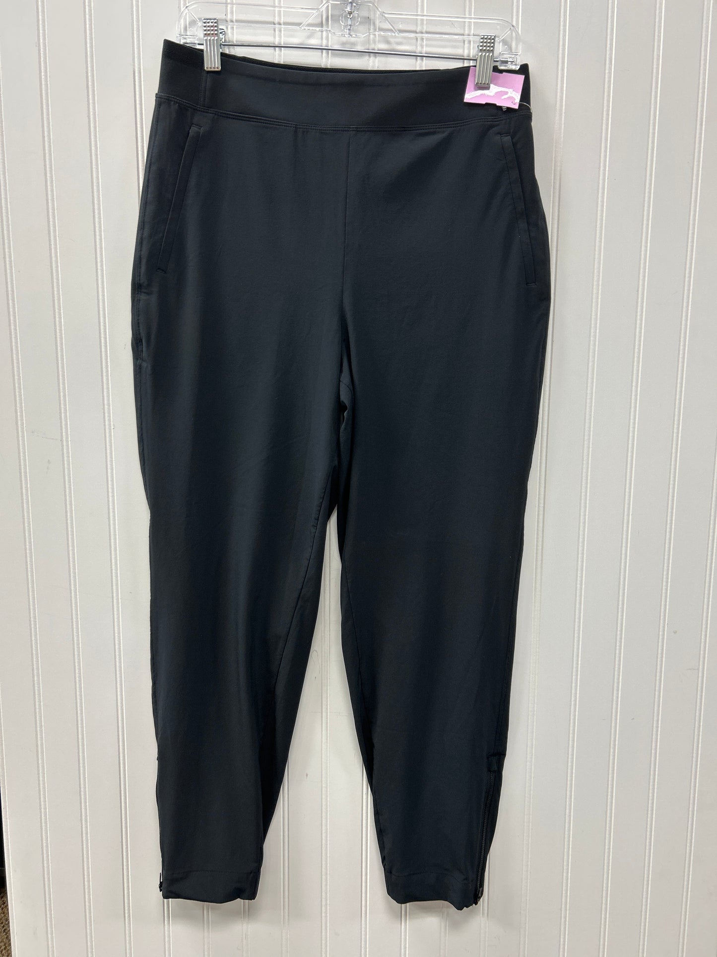 Athletic Pants By Athleta In Black, Size:M
