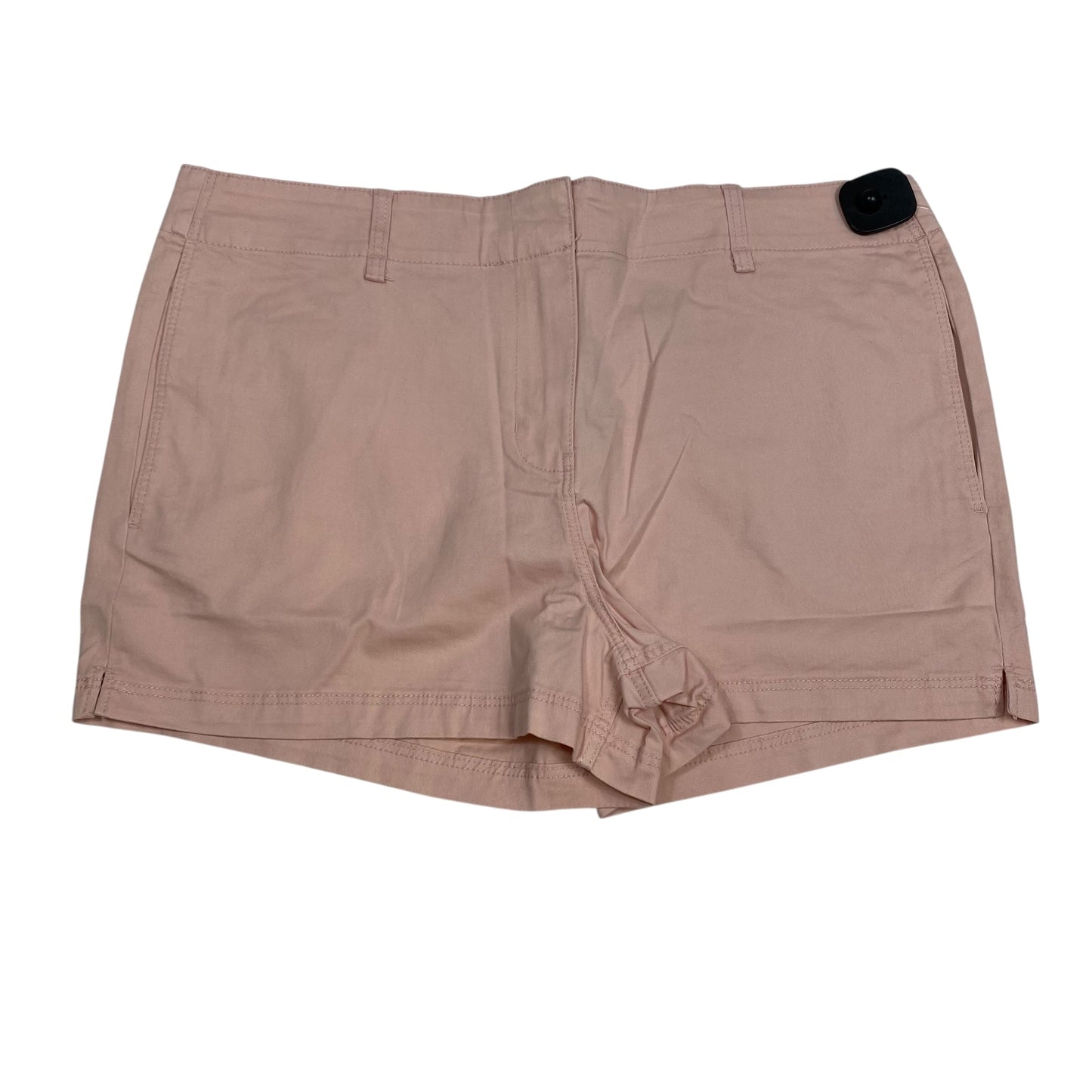 Shorts By H&M In Pink, Size:18