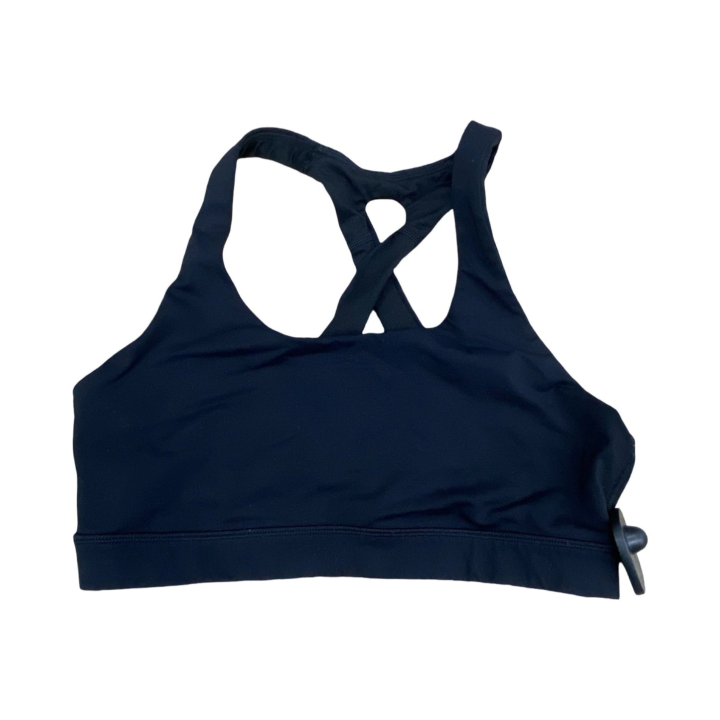 Athletic Bra By Lululemon In Black, Size:8