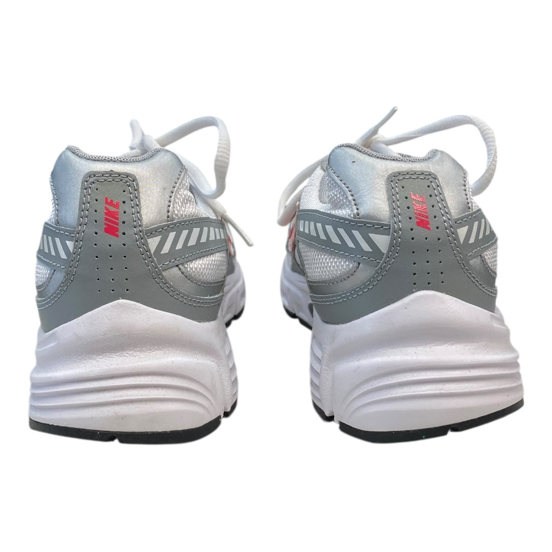 Shoes Athletic By Nike In Grey, Size:8