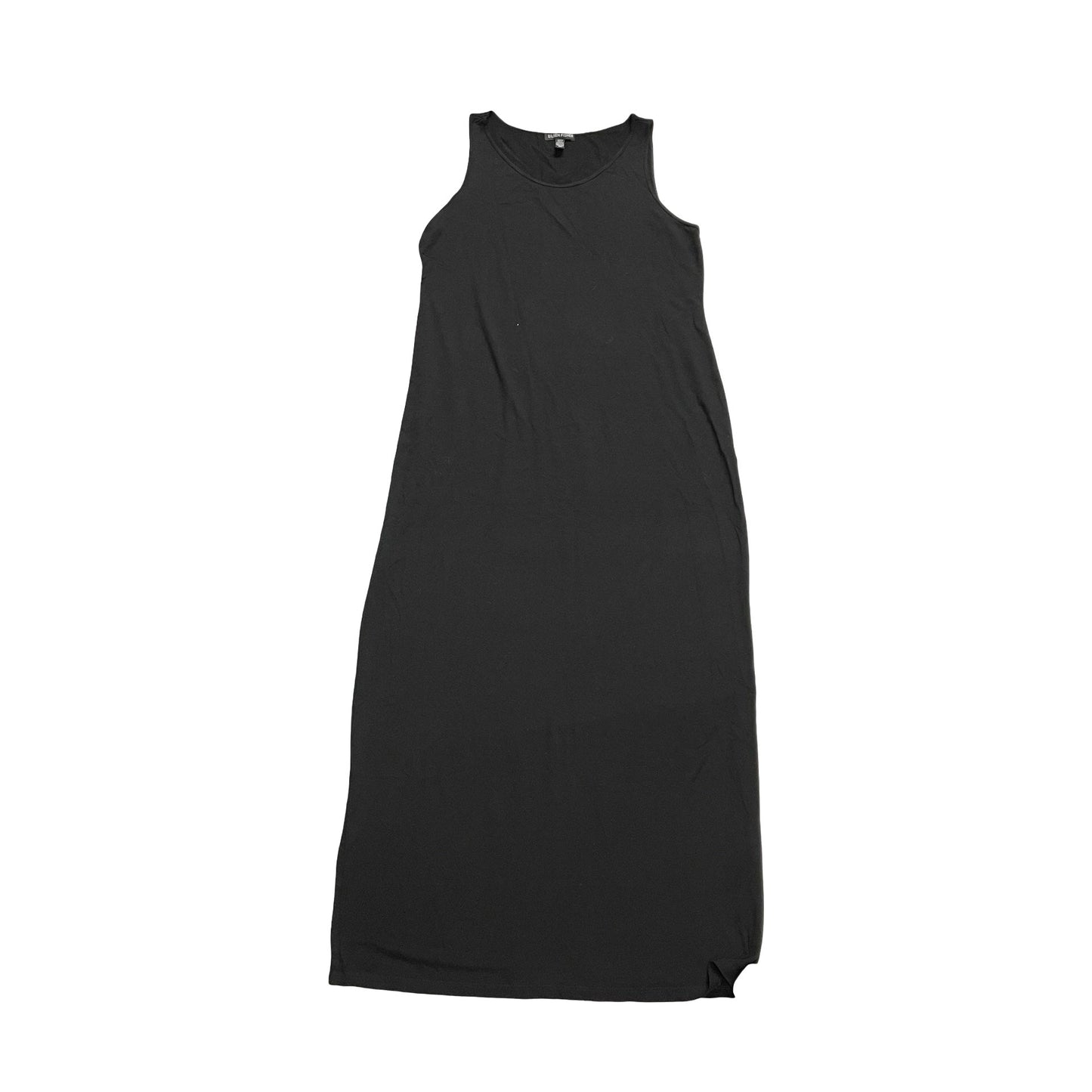 Dress Designer By Eileen Fisher In Black, Size:S