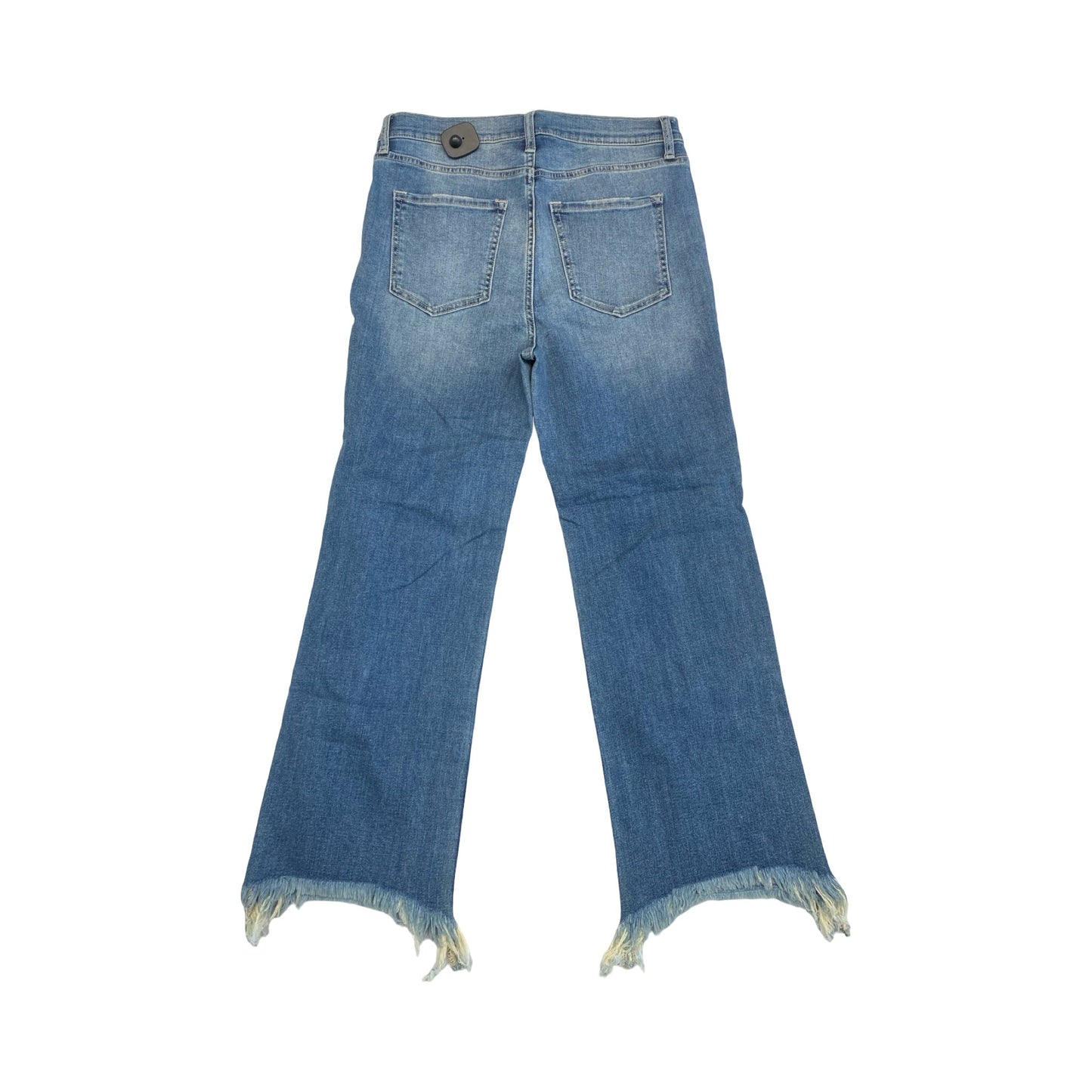 Jeans Straight By Sneak Peek In Blue Denim, Size:12