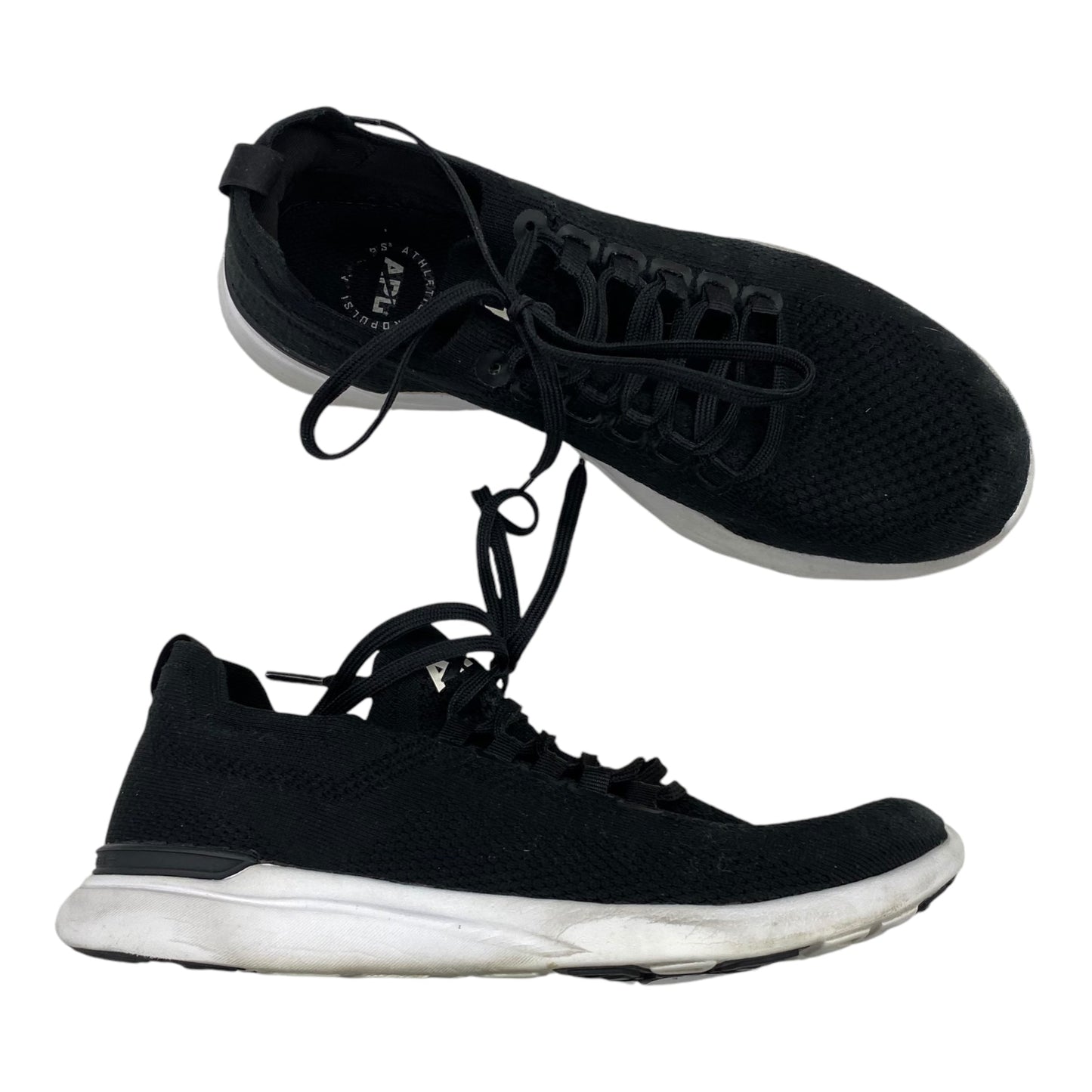 Shoes Athletic By Cmc In Black, Size:7.5