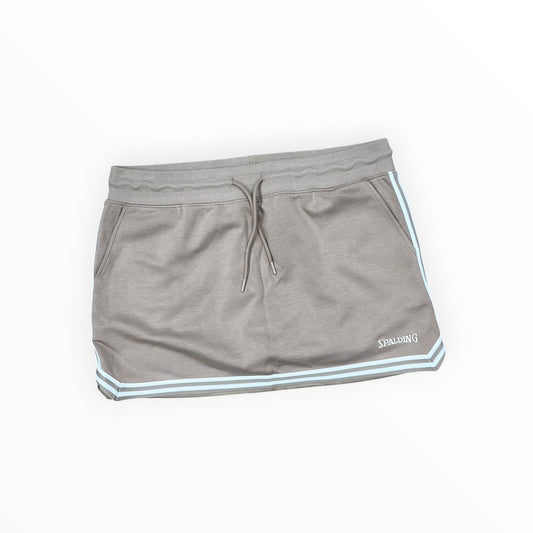 Athletic Shorts By Spalding In Tan, Size:Xl