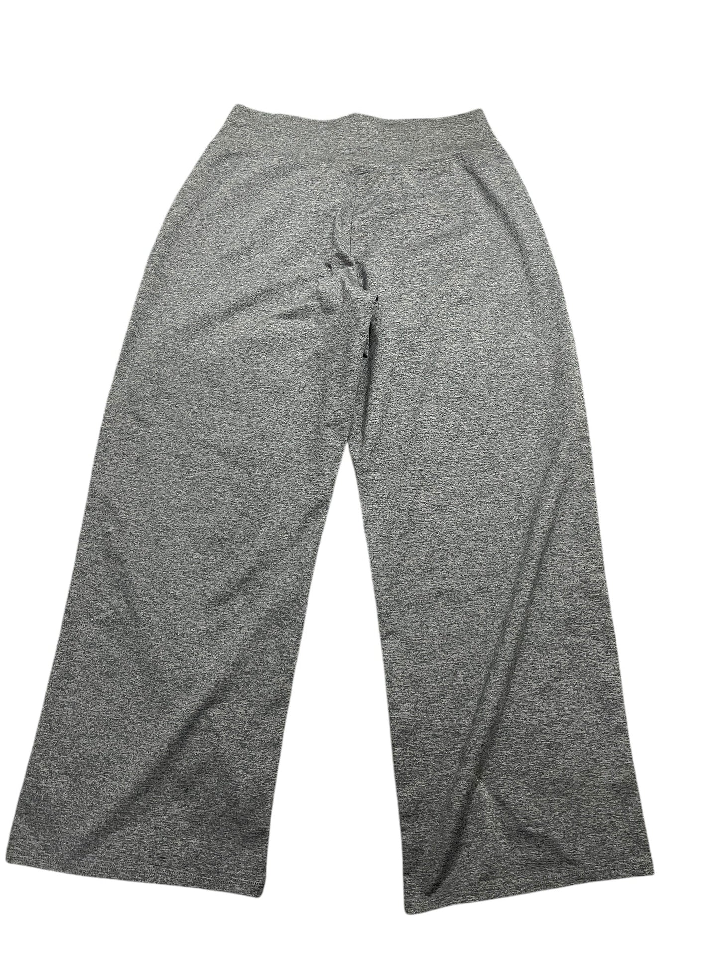 Athletic Pants By Spanx In Grey, Size:Xl