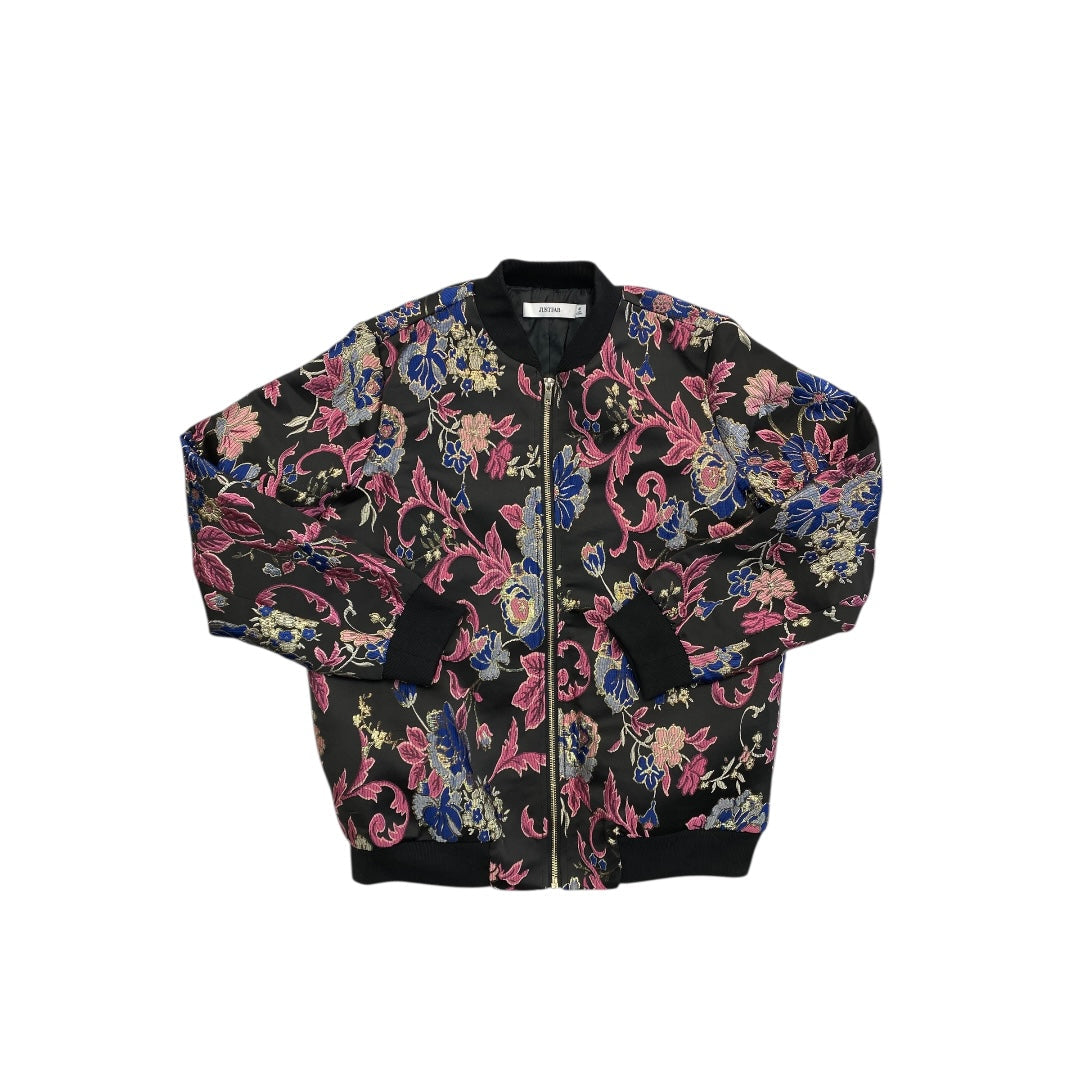 Blazer By Just Fab In Multi, Size:M