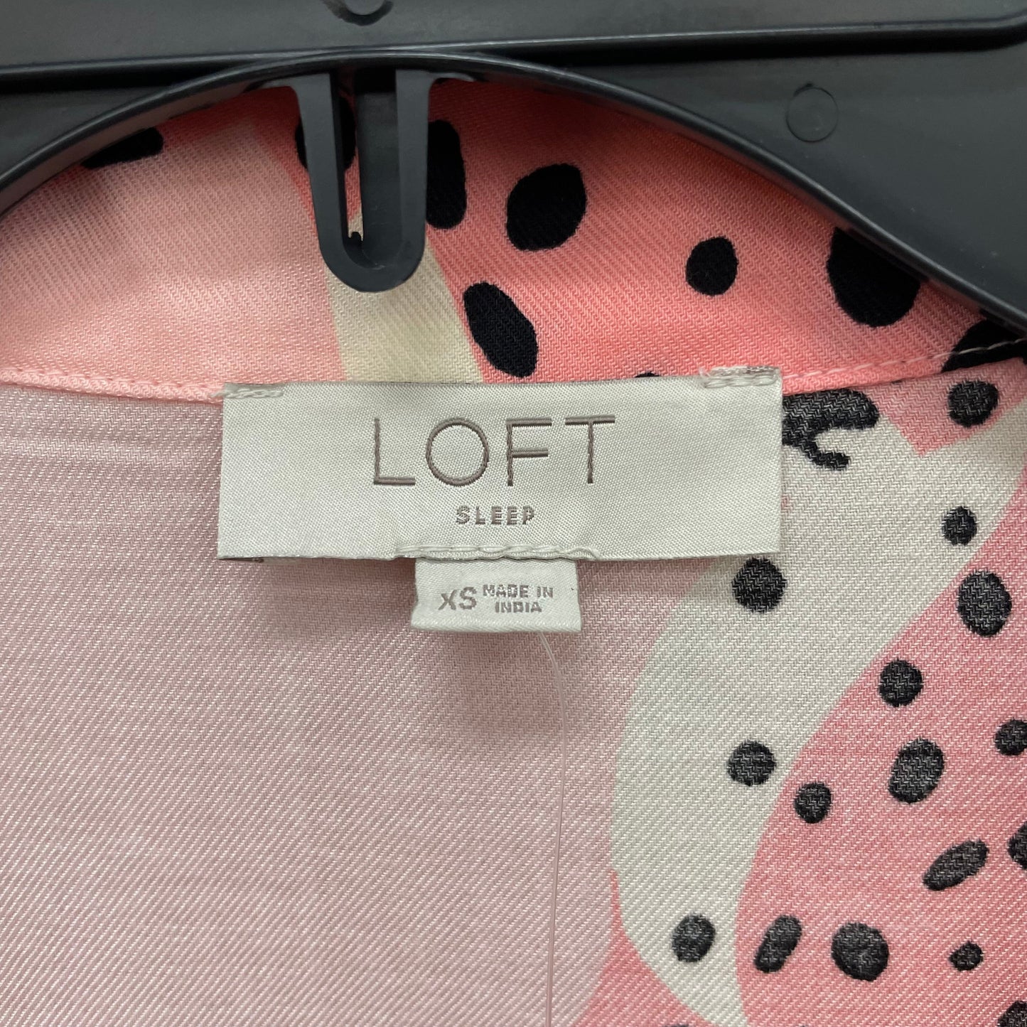 Pajamas 2pc By Loft In Pink, Size: Xs