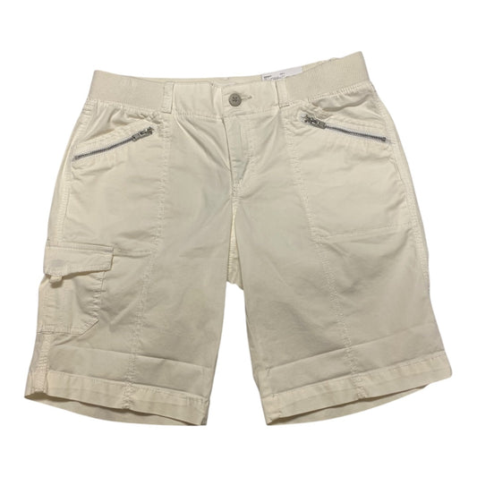 Shorts By Sonoma In Cream, Size:6