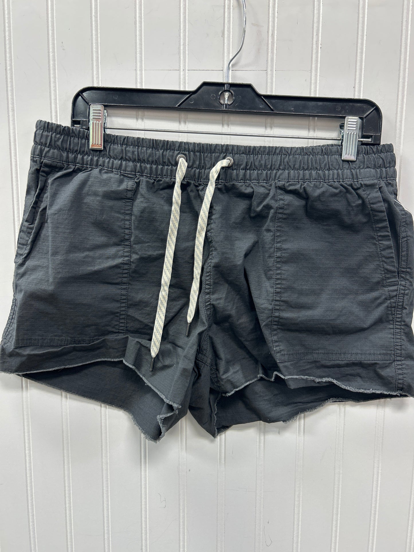 Athletic Shorts By Vuori In Grey, Size:L