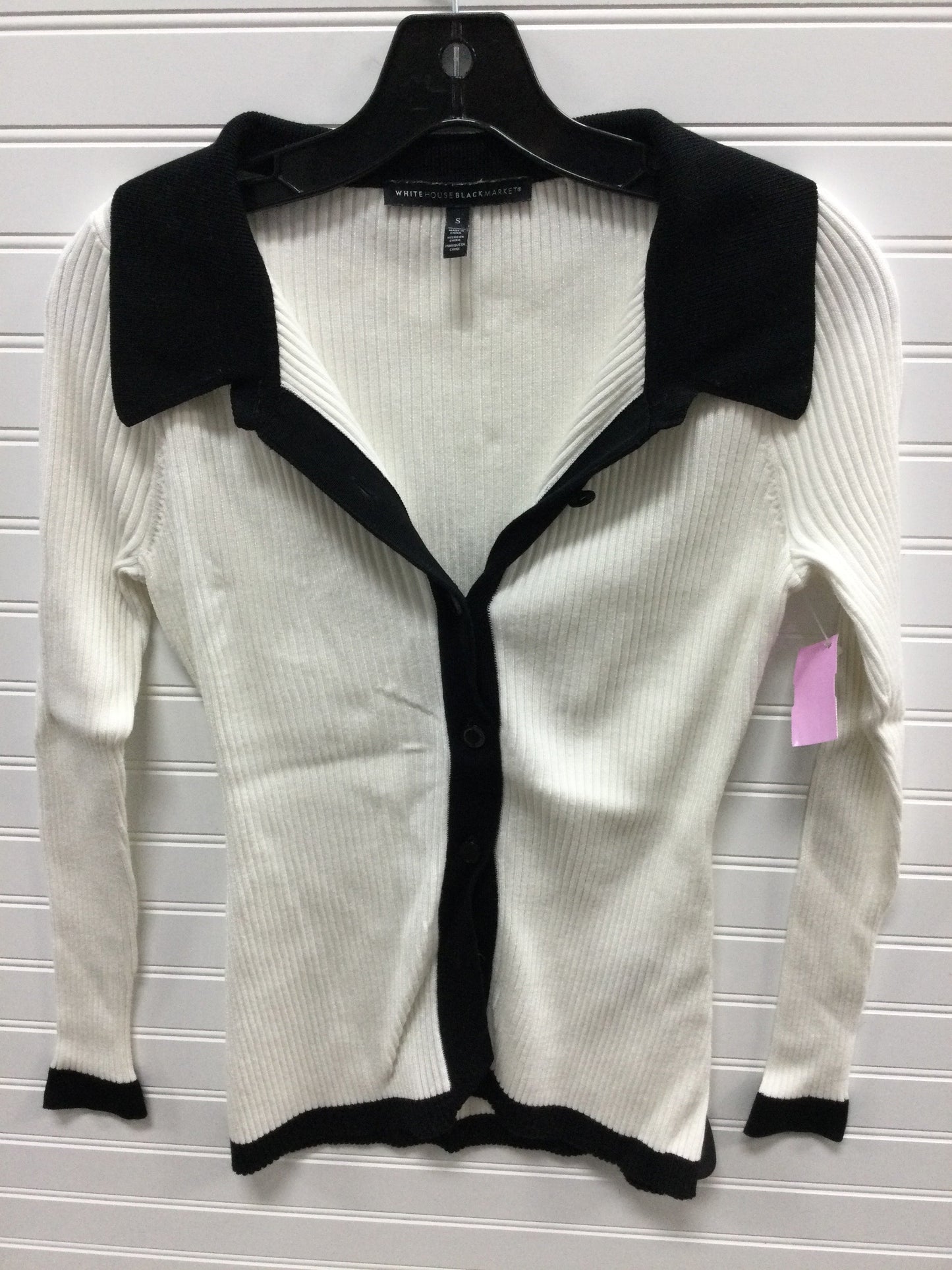 Top Ls By White House Black Market In White, Size:S