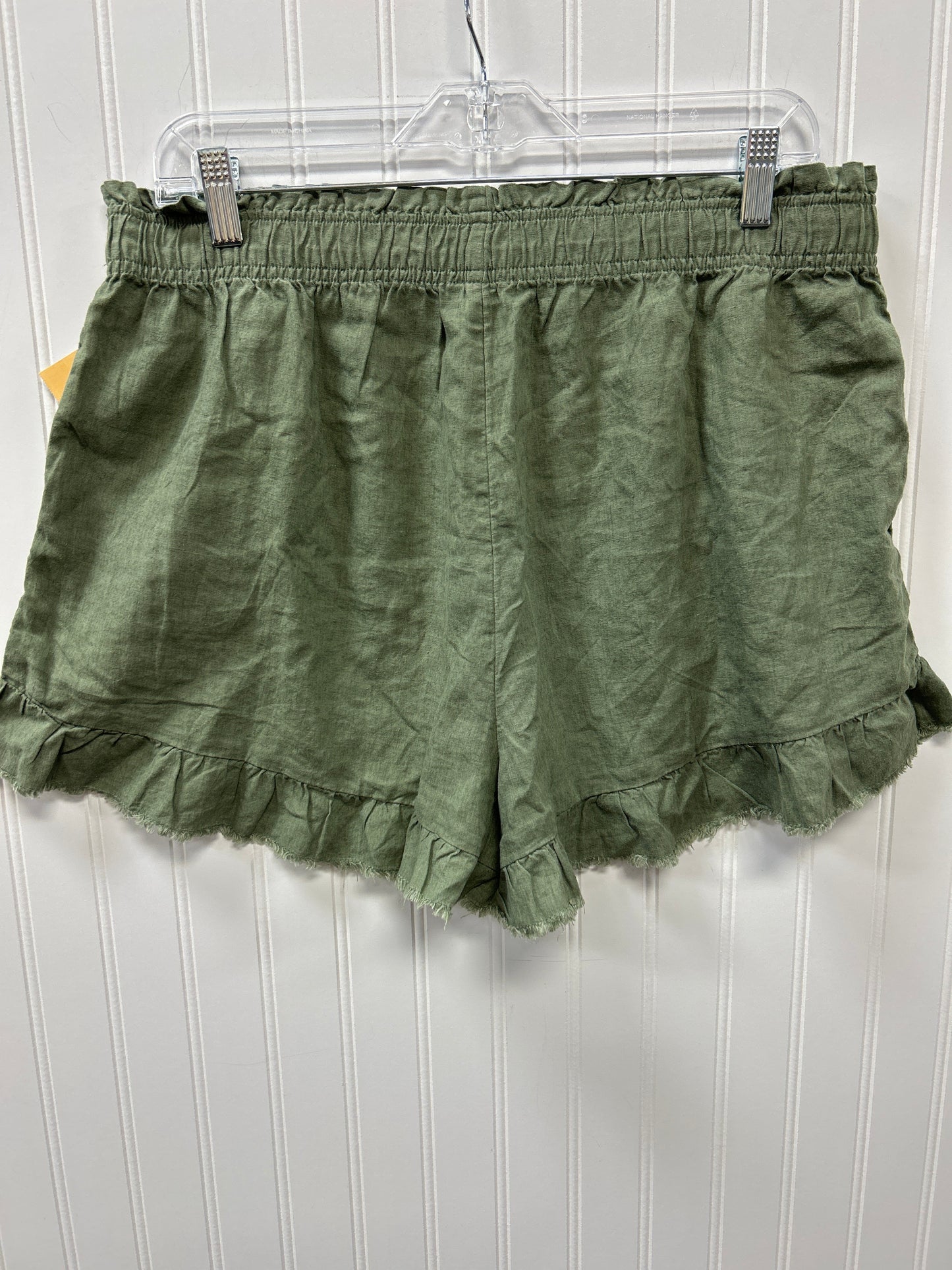 Shorts By Aerie In Green, Size:Xl