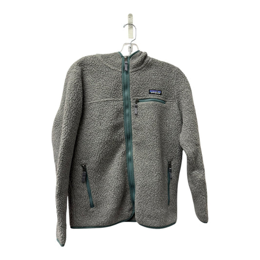 Athletic Fleece By Patagonia In Grey, Size:S
