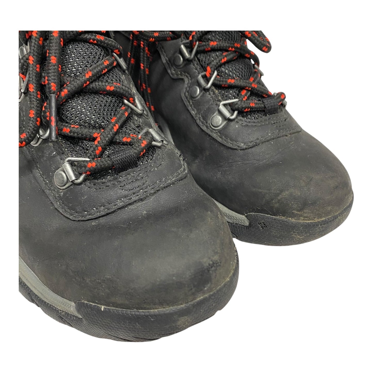 Boots Hiking By Columbia In Black, Size:9