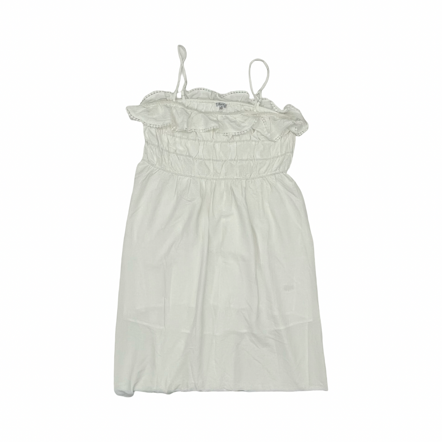 Dress Party Long By White Birch In White, Size:2X