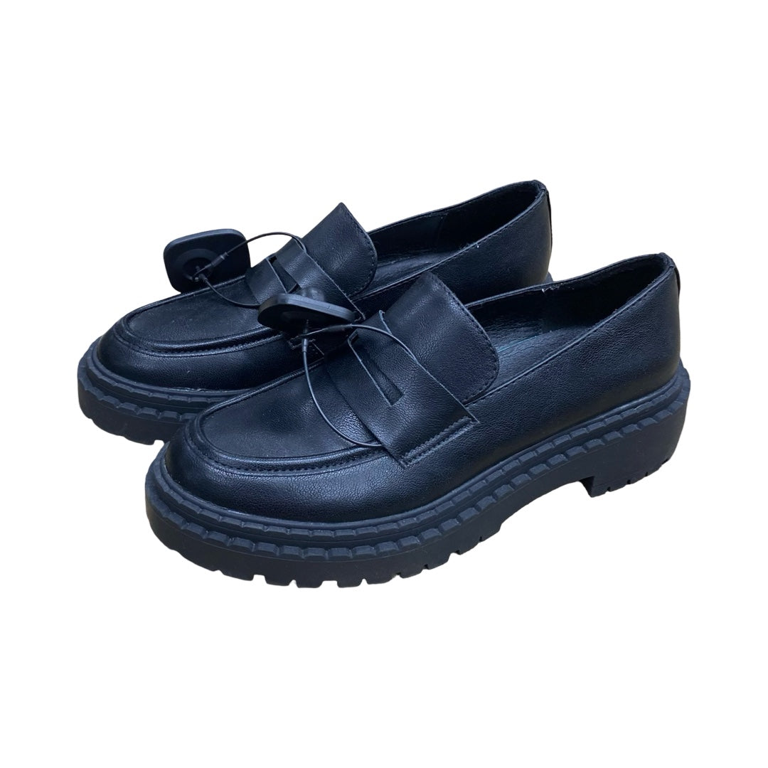 Shoes Flats By Rocket Dogs In Black, Size:7.5