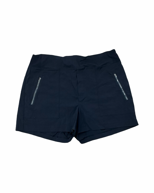 Athletic Shorts By Athleta In Black, Size:M