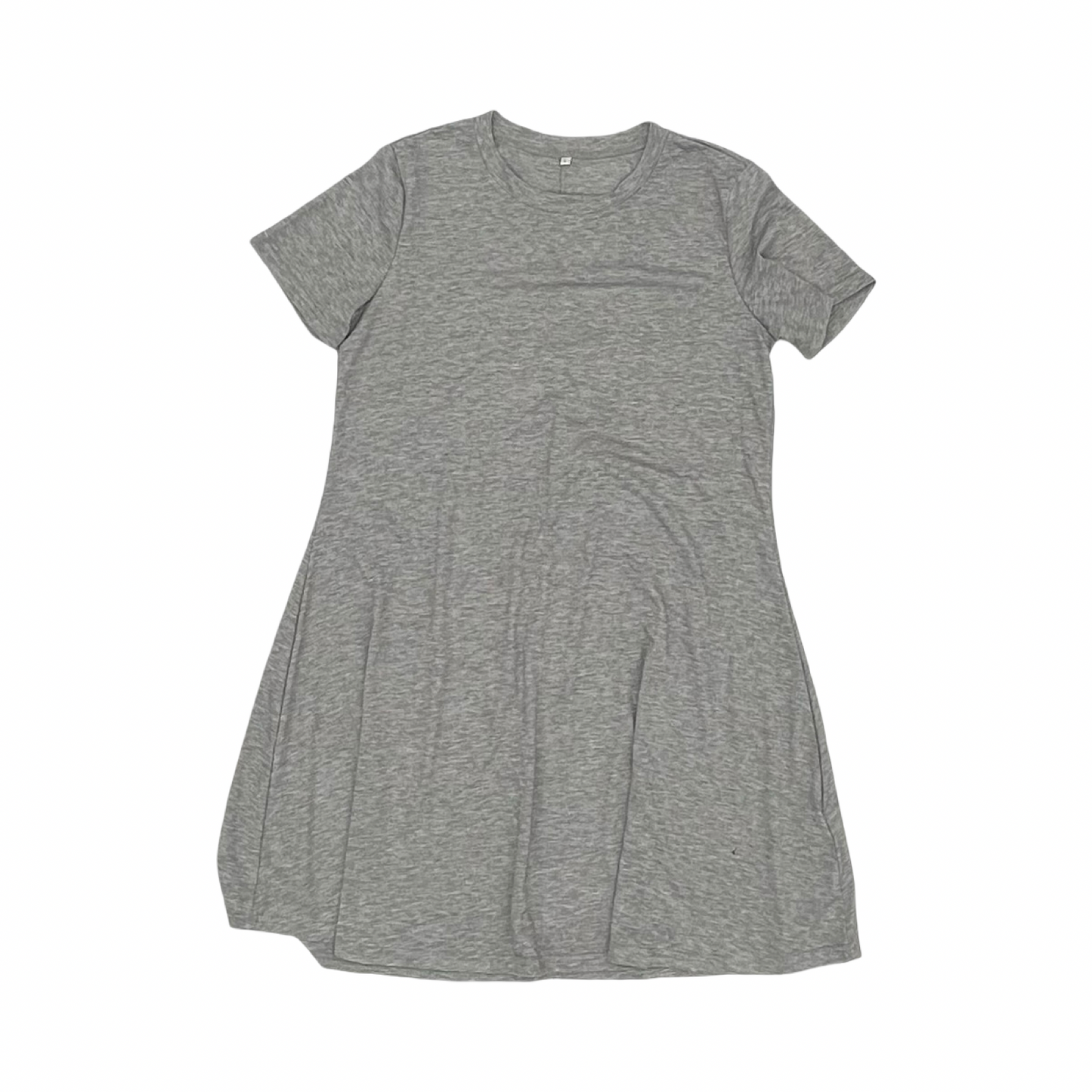 Dress Casual Short By Clothes Mentor In Grey, Size:L