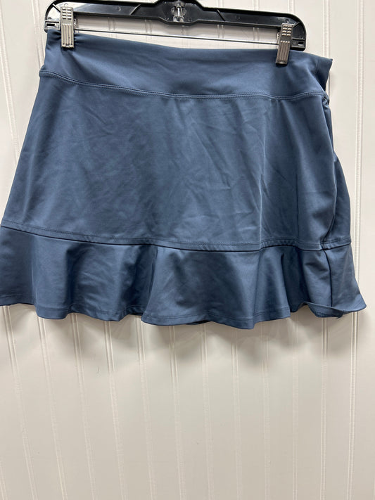 Athletic Skort By Tommy Bahama In Blue, Size:L