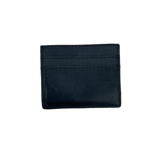 BLACK ID/CARD HOLDER by MADEWELL