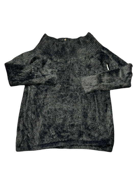 Sweater By Loft In Black, Size:M