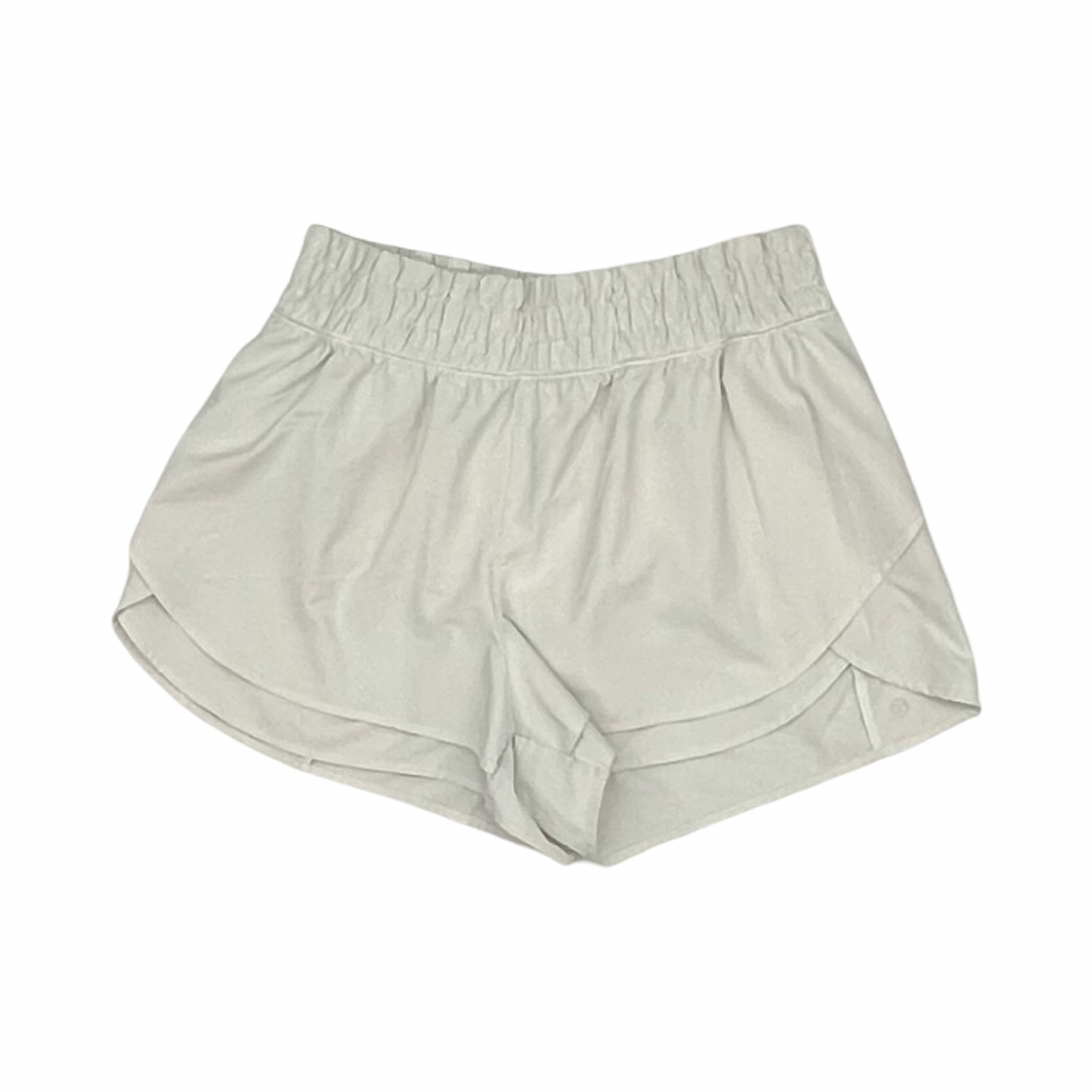 Athletic Shorts By Calia In White, Size:S
