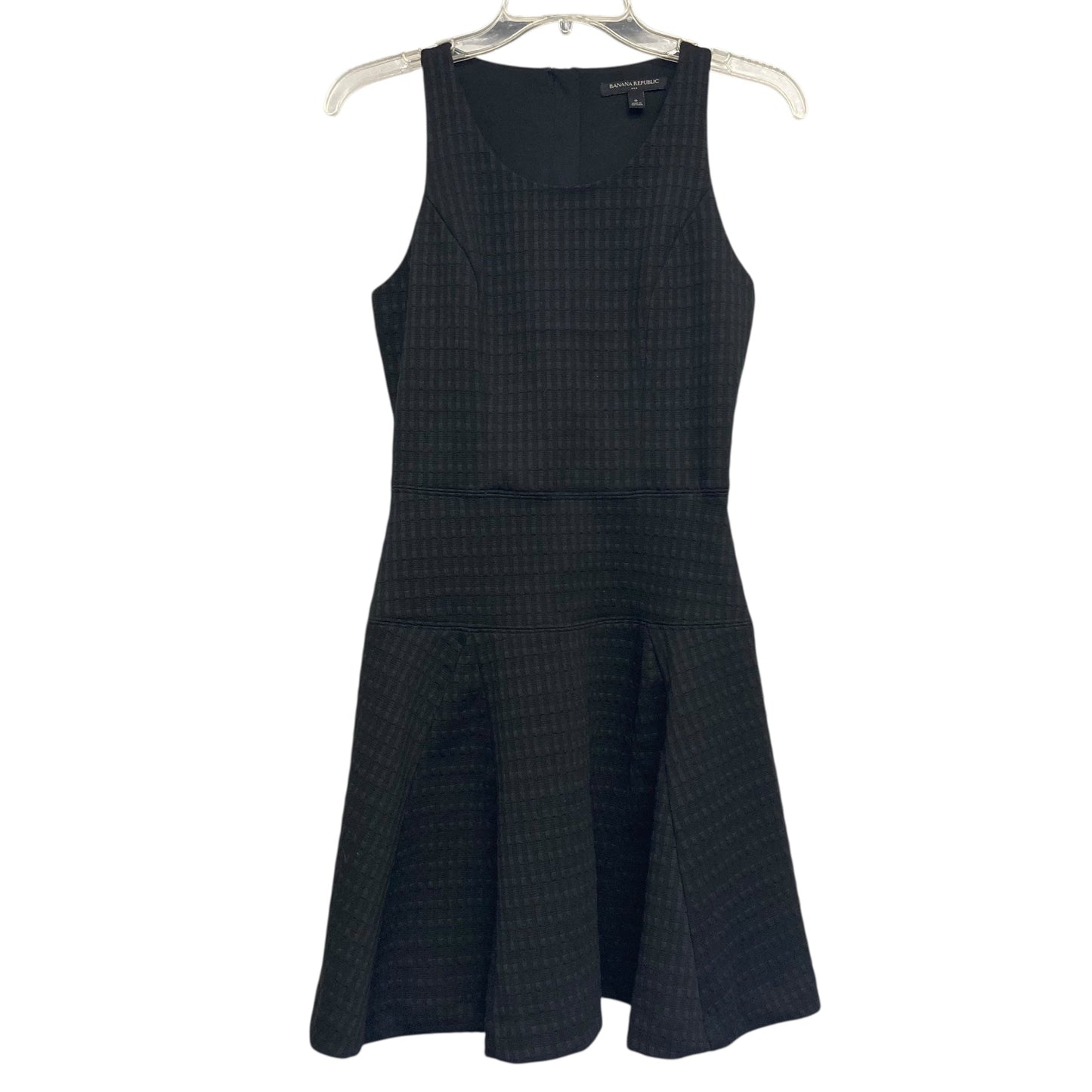 Dress Party Short By Banana Republic In Black, Size:Xs