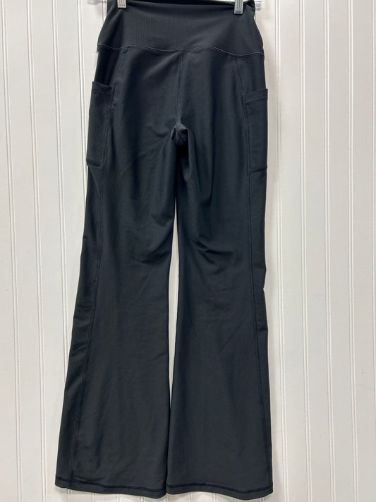 Athletic Leggings By 90 Degrees By Reflex In Black, Size:M