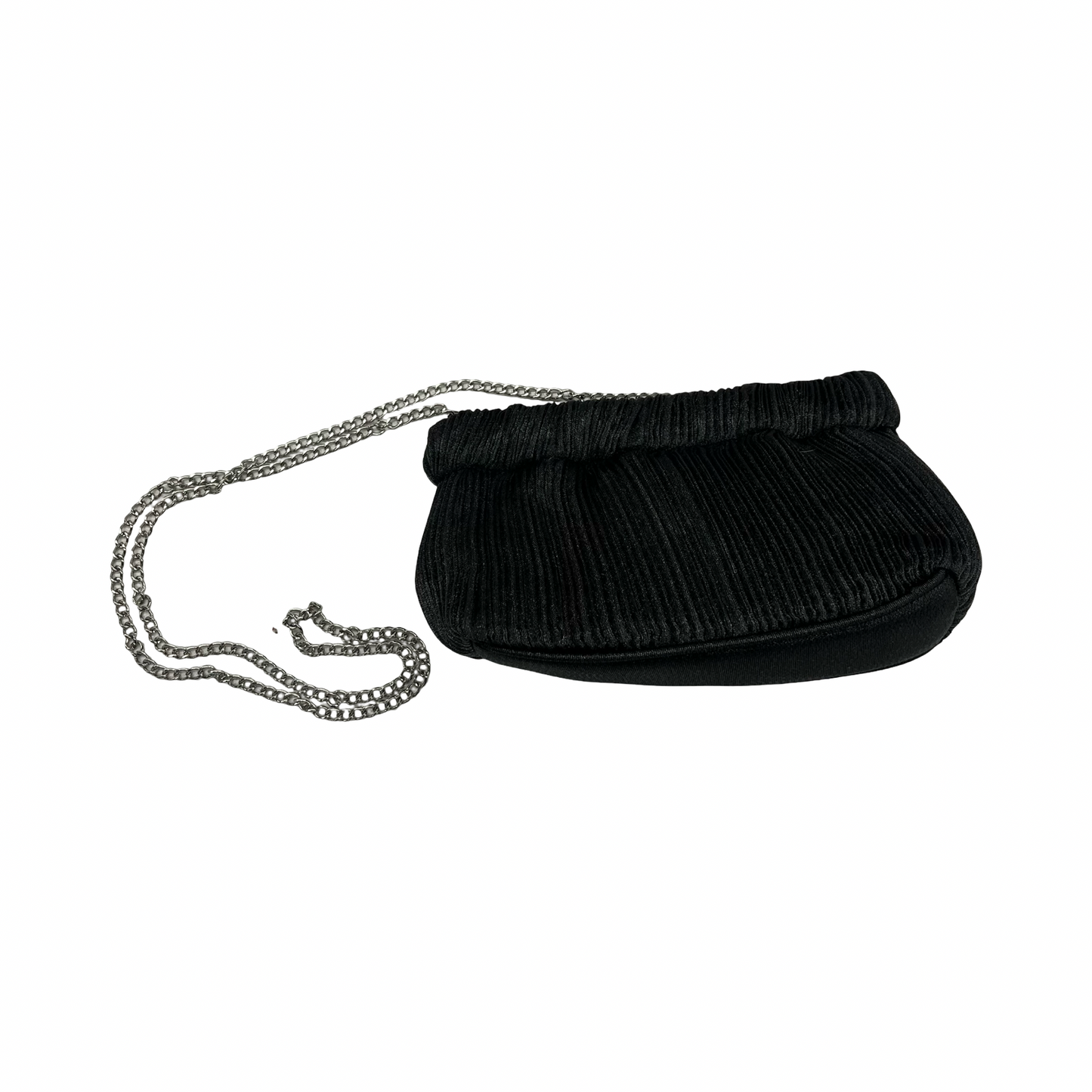 Crossbody By Clothes Mentor In Grey, Size:Small