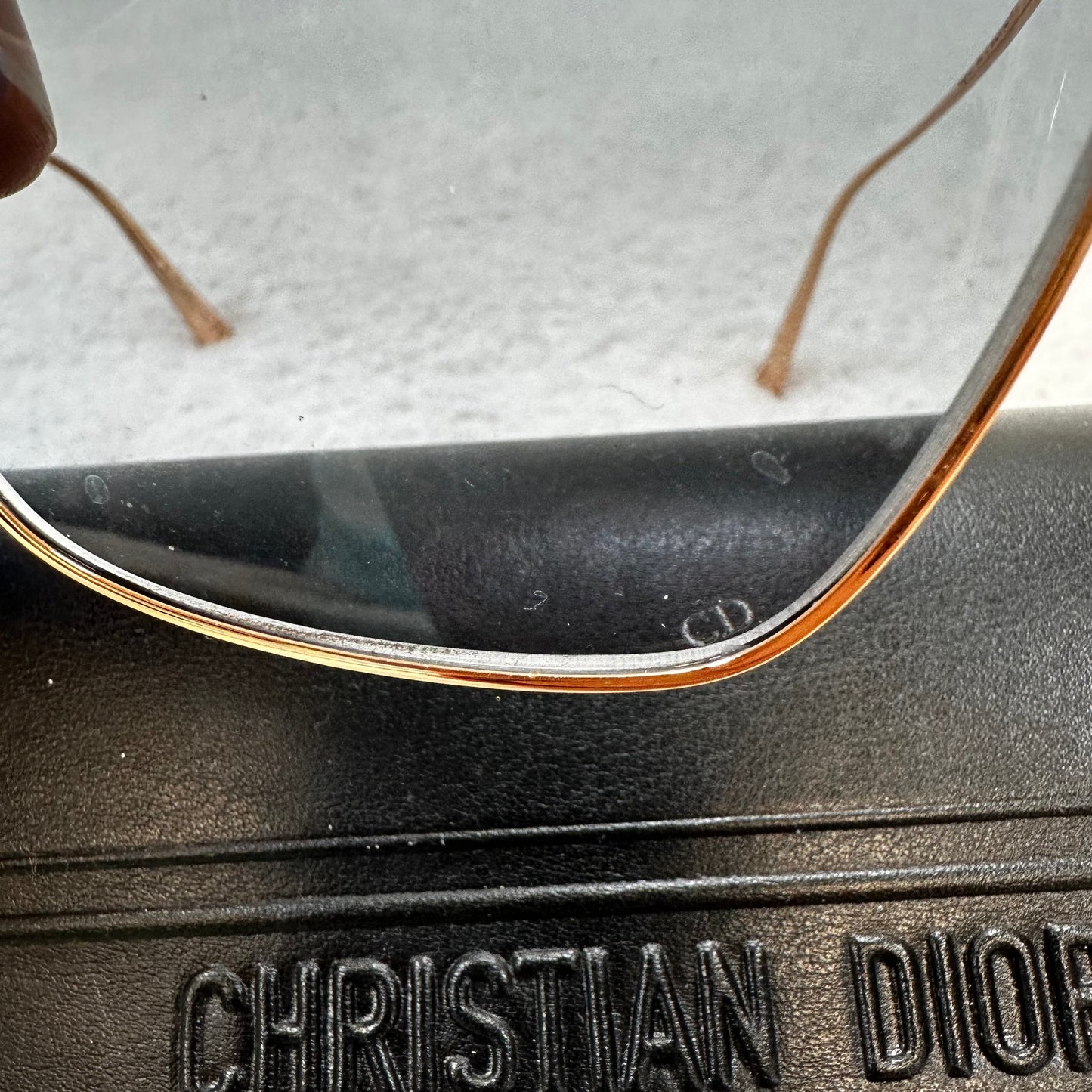 Sunglasses Designer Christian Dior, Size 02 Piece