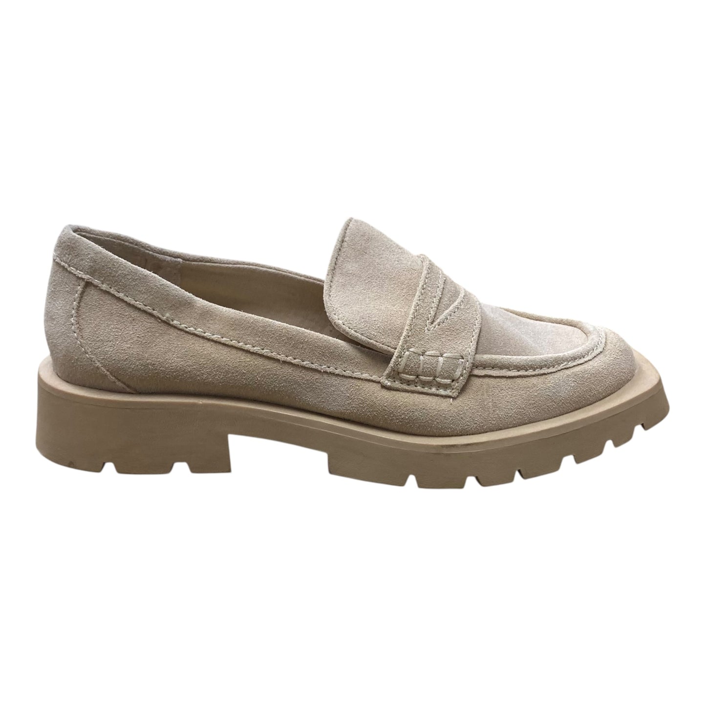 Shoes Flats By Dolce Vita In Cream, Size:6.5
