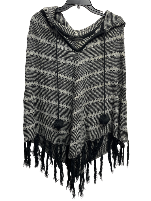 Poncho By Bcbgmaxazria  Size: S