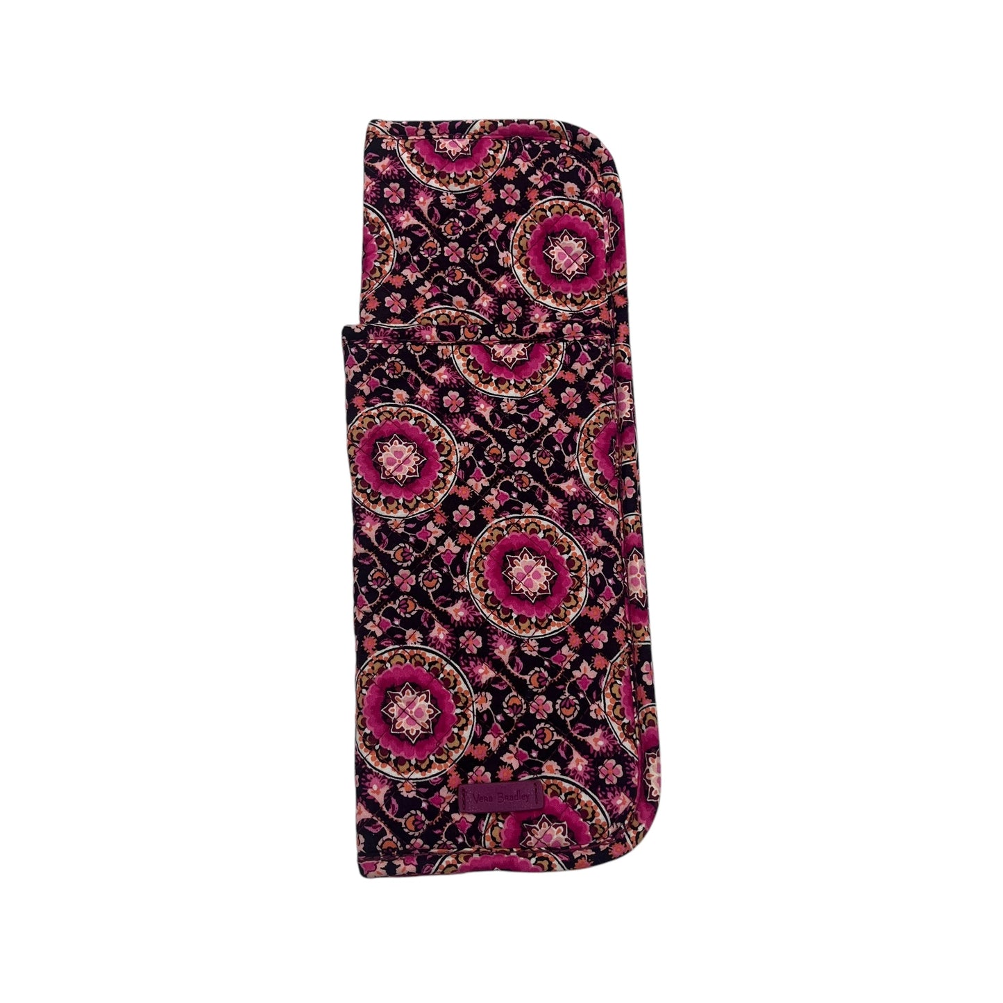 Accessory Label By Vera Bradley In Blue & Pink