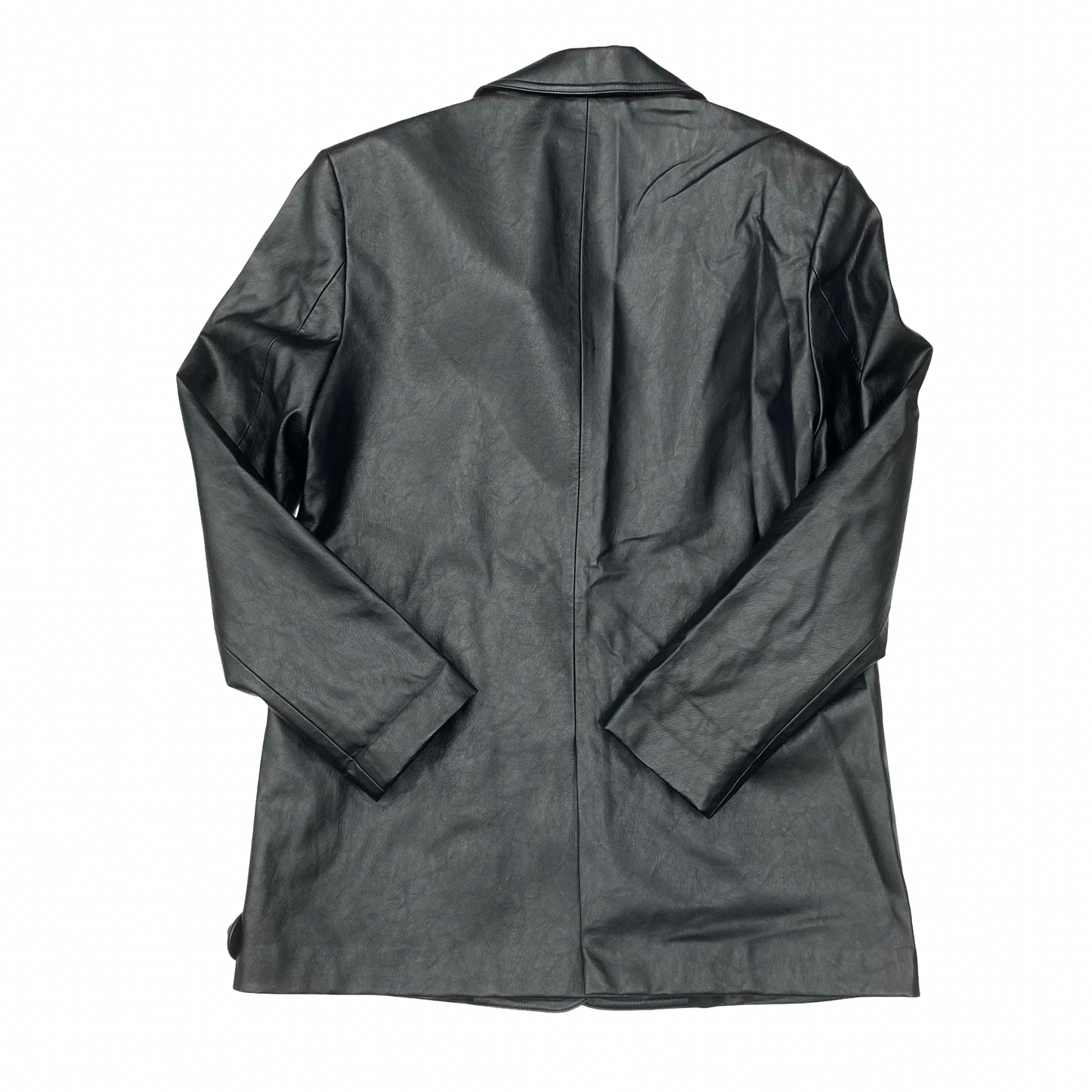Blazer By Zara In Black, Size:Xs