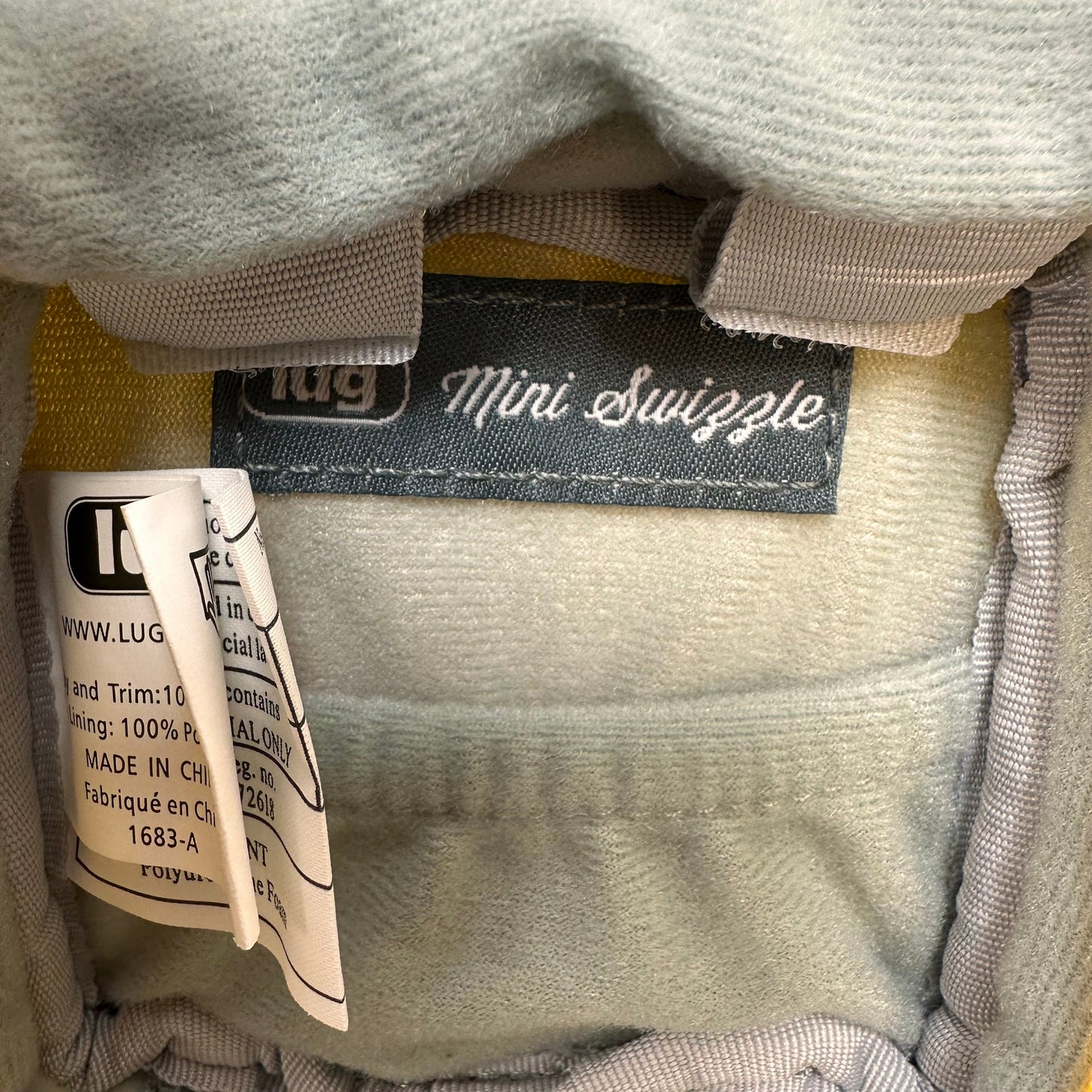 Makeup Bag By Lug, Size: Small